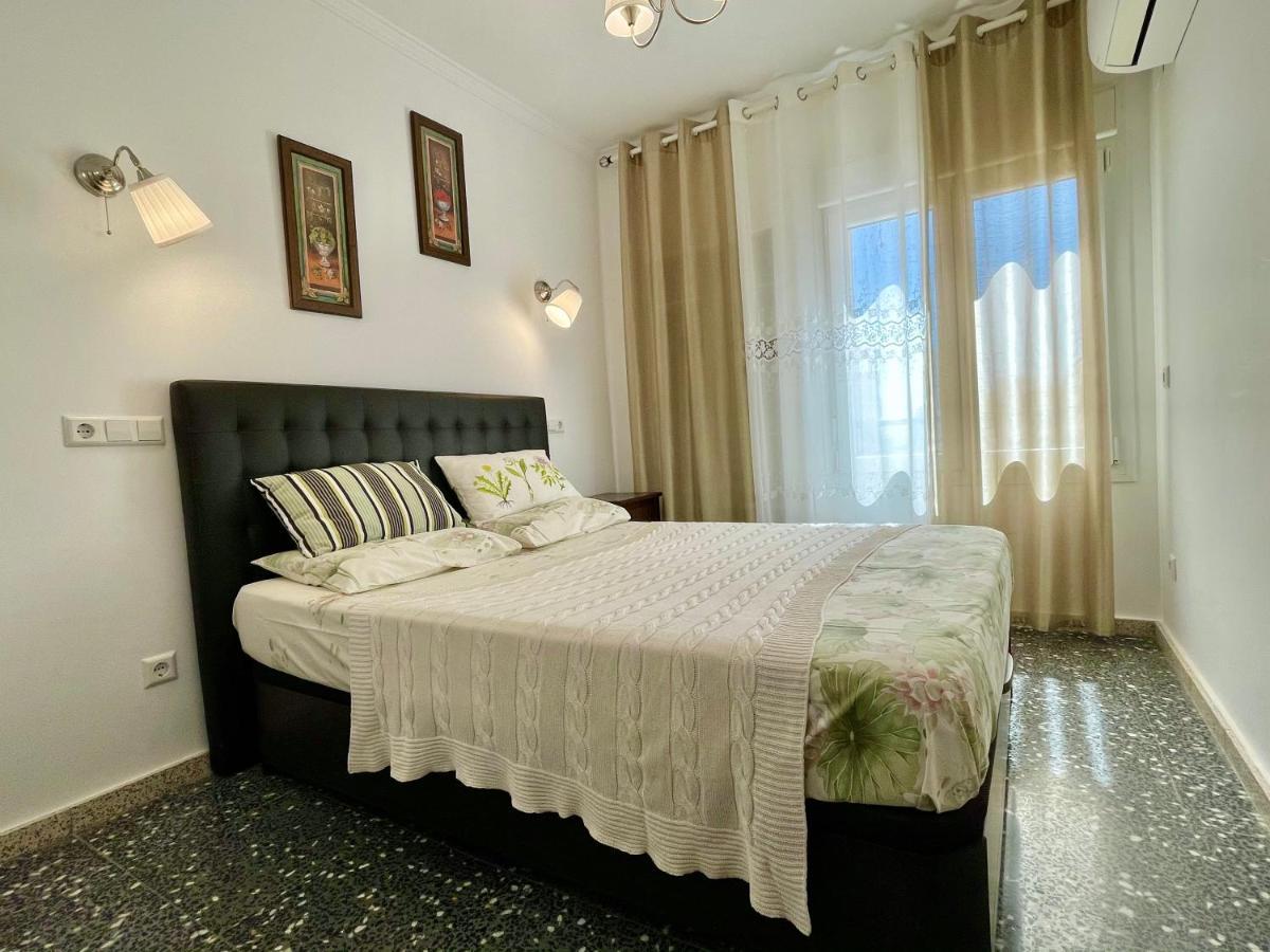 Papagayo Comodo, Bonito, Centrico Apartman Calpe Kültér fotó