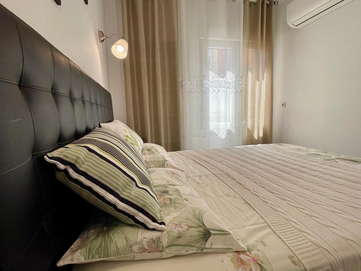 Papagayo Comodo, Bonito, Centrico Apartman Calpe Kültér fotó