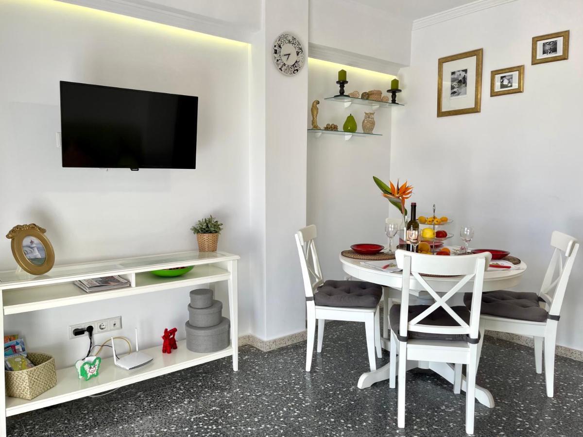 Papagayo Comodo, Bonito, Centrico Apartman Calpe Kültér fotó