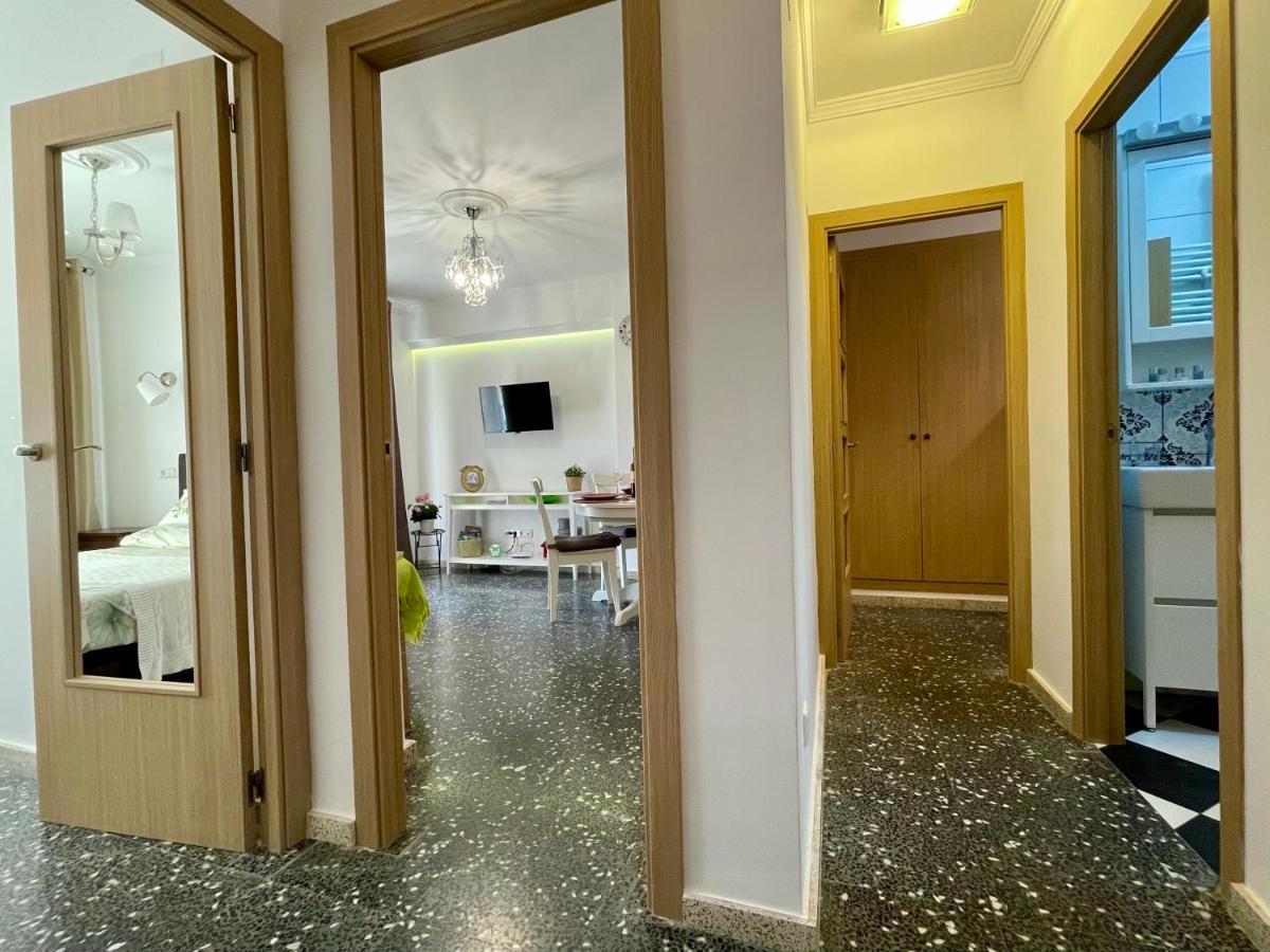 Papagayo Comodo, Bonito, Centrico Apartman Calpe Kültér fotó