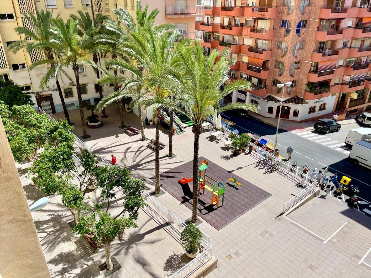 Papagayo Comodo, Bonito, Centrico Apartman Calpe Kültér fotó