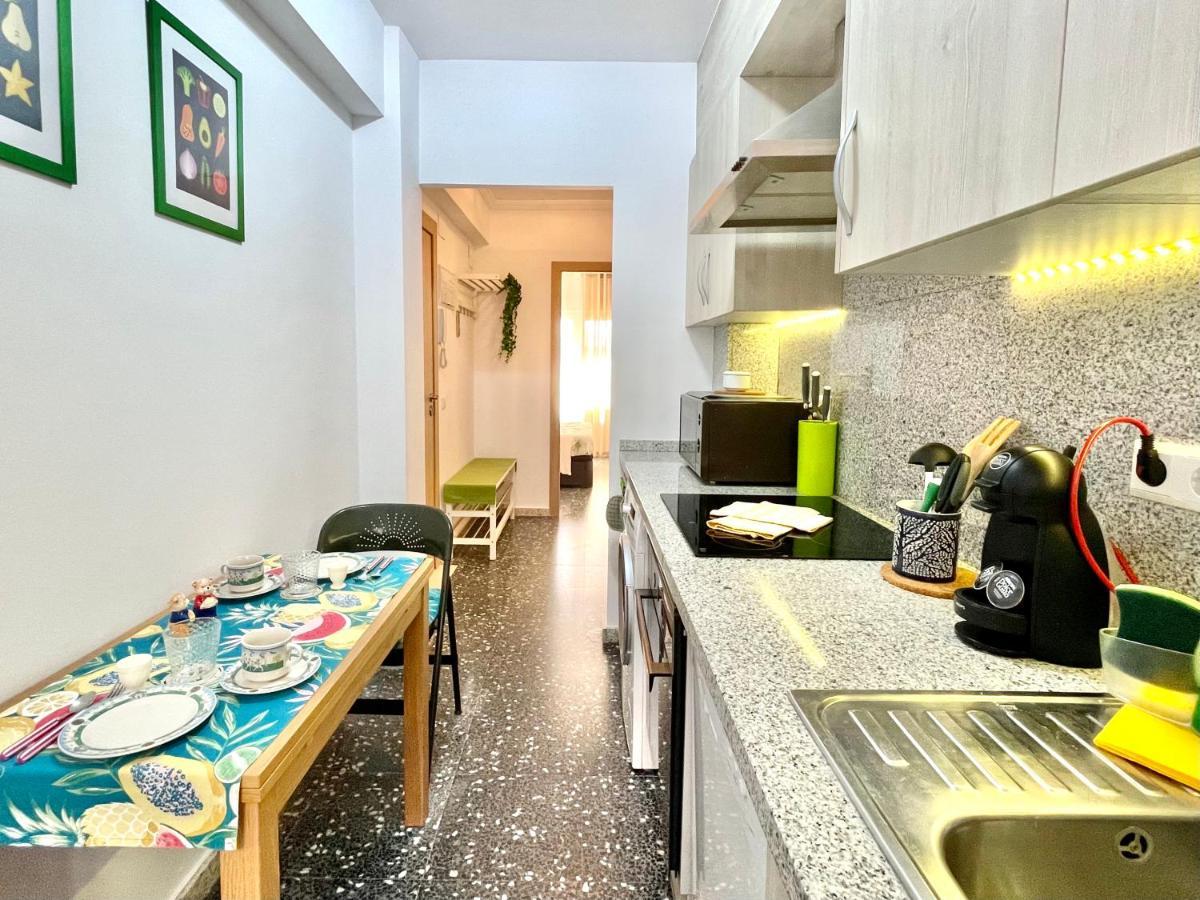 Papagayo Comodo, Bonito, Centrico Apartman Calpe Kültér fotó
