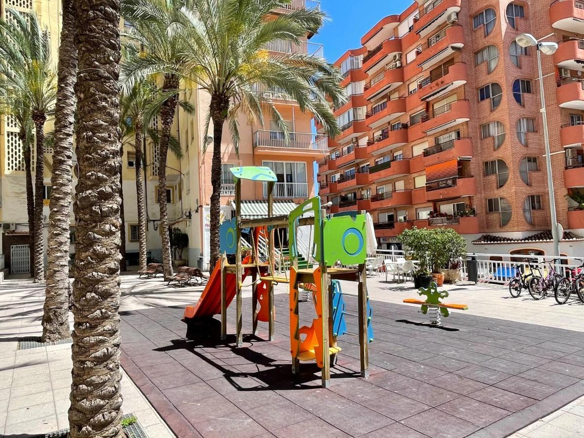 Papagayo Comodo, Bonito, Centrico Apartman Calpe Kültér fotó
