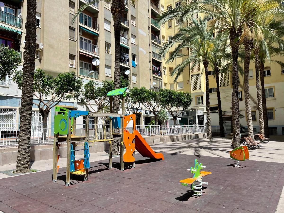 Papagayo Comodo, Bonito, Centrico Apartman Calpe Kültér fotó