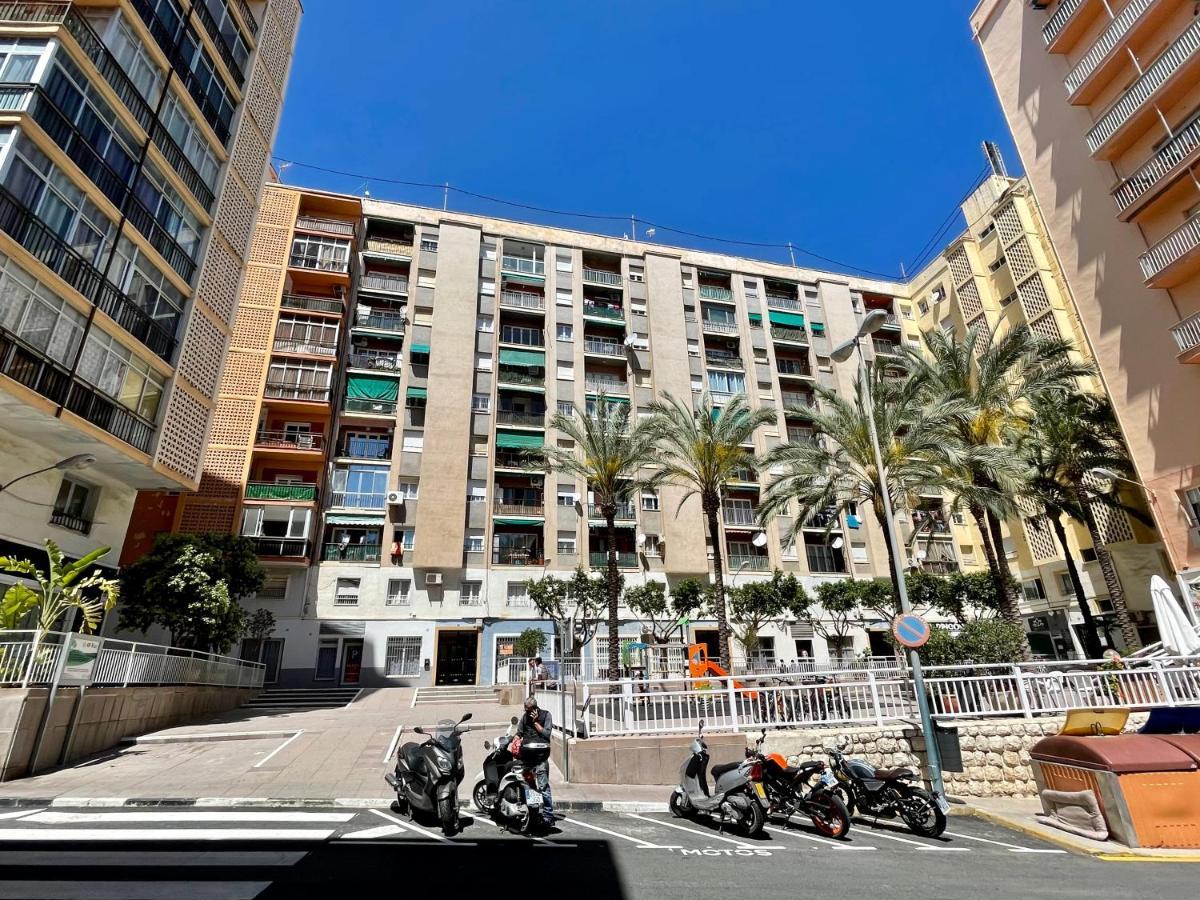 Papagayo Comodo, Bonito, Centrico Apartman Calpe Kültér fotó